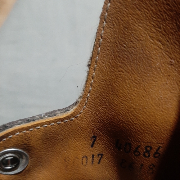 Daoust Pacer Clear Tuk Skates Size 9 - Picture 7 of 7